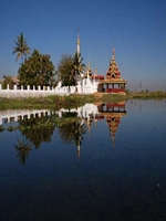 Inle boatexcursion