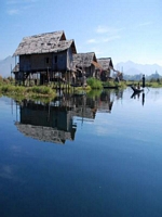 Inle boatexcursion