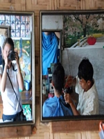  Inlehaircut