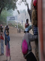 Train to Inlelake