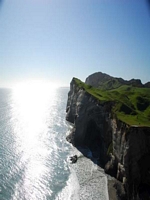 Farewell cape