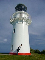 East Cape