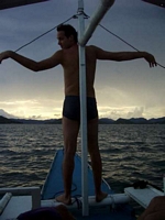Coronboattrip