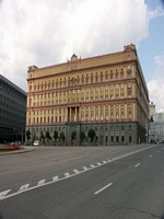 KGB Headquater