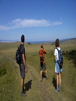 Hiking