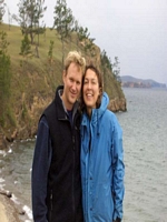 Chris and Erica