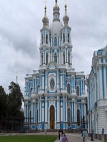 St Petersburg