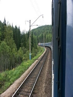  en route