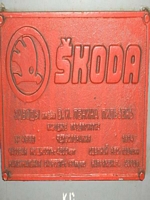 Skoda Lokomotive