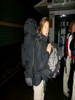 leaving Irkuts