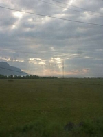 southtip of baikallake