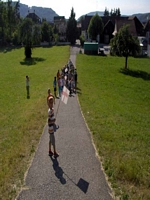 Abschlussfest KG