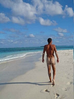 Santom on island
