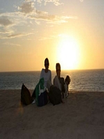 Southgate sunset