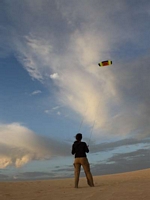 Southgate Kite flying