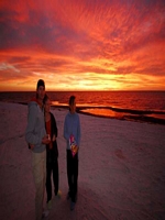 Shark Bay impressions 