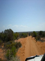 Francois Peron NP