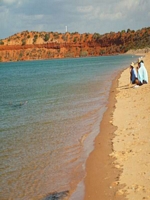Francois Peron NP
