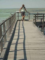 Haemelin jetty