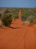 Peron NP Sand 4wd