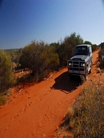Peron NP Sand 4wd